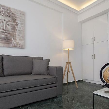Roomy And Comfortable Apartment Near Acropolis By Ghh Atenas Exterior foto
