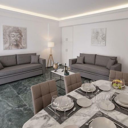 Roomy And Comfortable Apartment Near Acropolis By Ghh Atenas Exterior foto