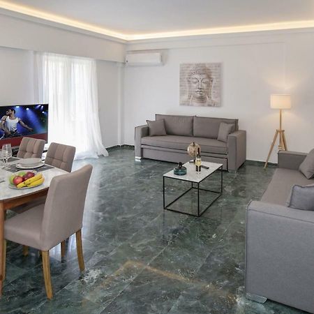 Roomy And Comfortable Apartment Near Acropolis By Ghh Atenas Exterior foto