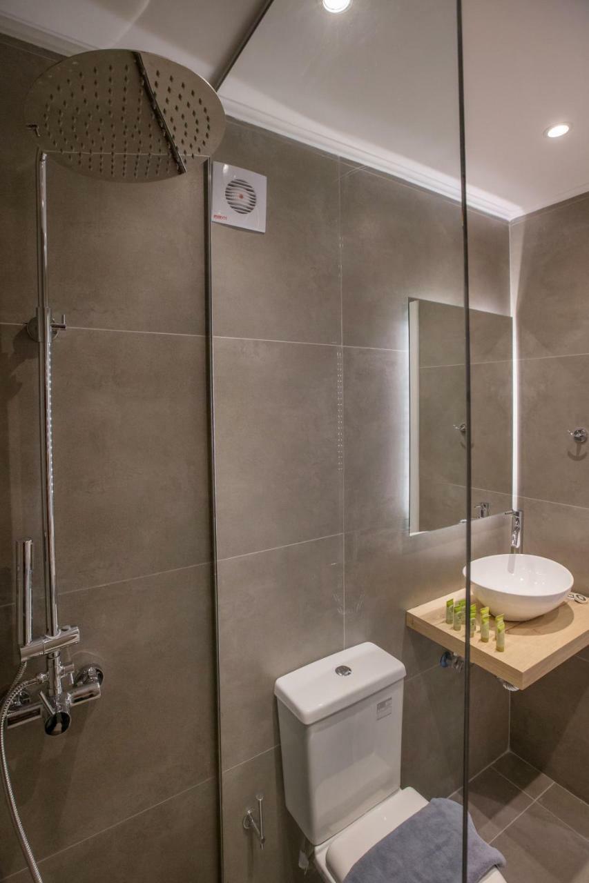 Roomy And Comfortable Apartment Near Acropolis By Ghh Atenas Exterior foto