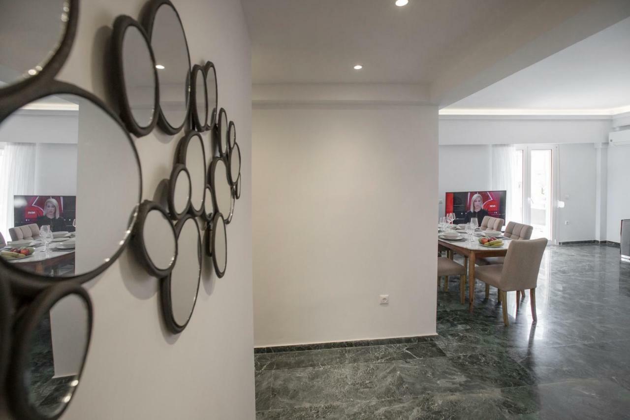 Roomy And Comfortable Apartment Near Acropolis By Ghh Atenas Exterior foto