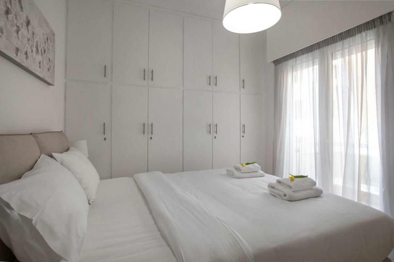 Roomy And Comfortable Apartment Near Acropolis By Ghh Atenas Exterior foto