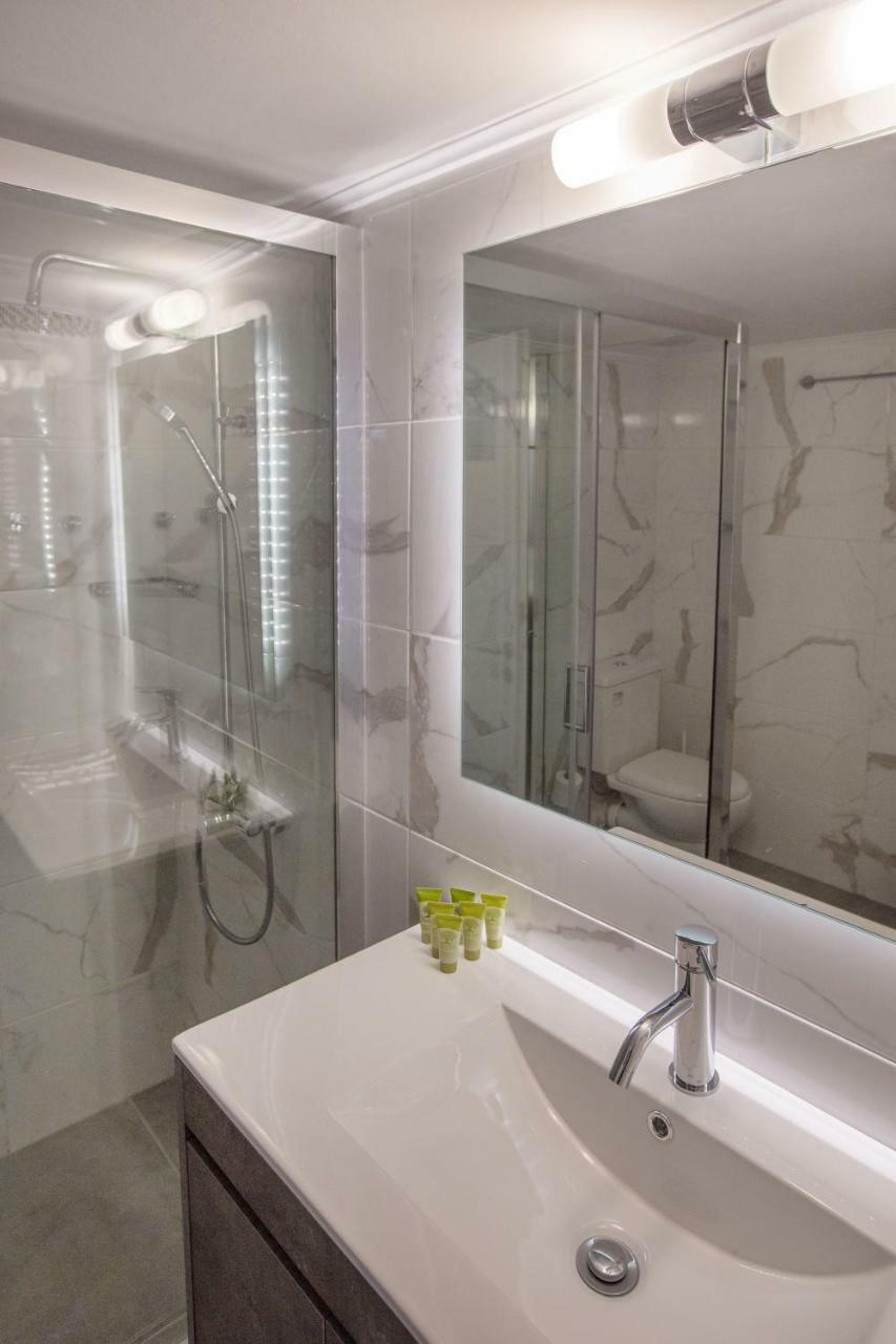 Roomy And Comfortable Apartment Near Acropolis By Ghh Atenas Exterior foto
