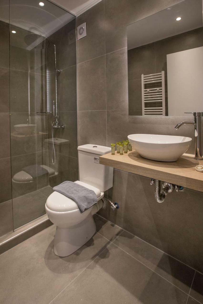 Roomy And Comfortable Apartment Near Acropolis By Ghh Atenas Exterior foto